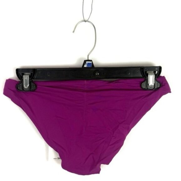 Becca Women’s Purple Bikini Bottom Size XS - Picture 2 of 2